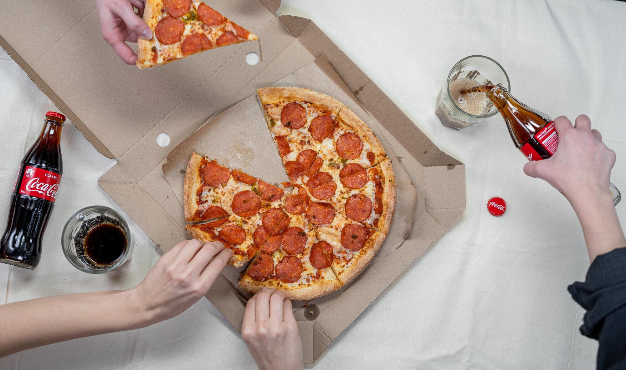 9 февраля мир отмечает Международный день пиццы