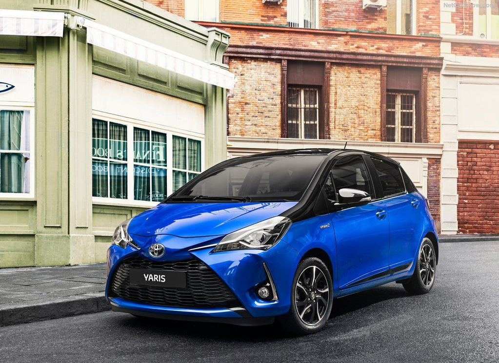 Toyota Yaris Hybrid економніша, ніж її дизельні сусіди по класу