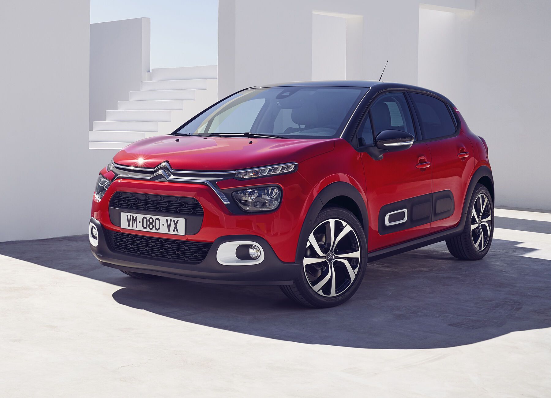 Citroen C3 – найдешевший представник фіналістів