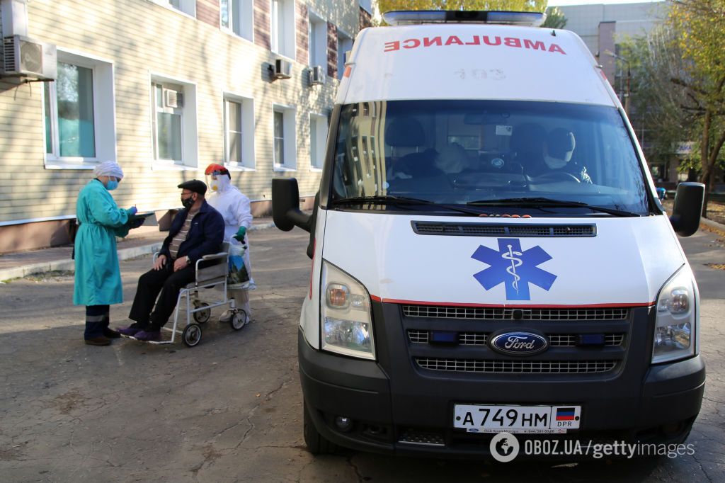 Лікарів змушують фальсифікувати результати вакцинації