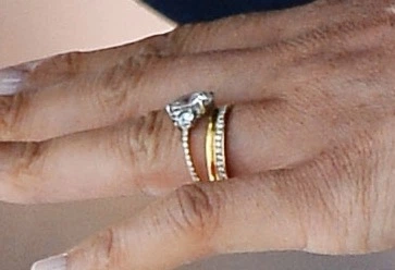 Герцогиня сменила шинку своего обручального кольца