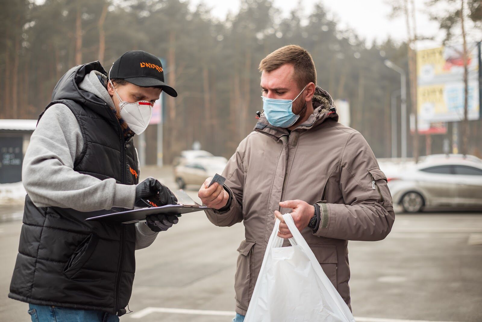 В Украине действует бесплатная доставка товаров за три часа: как заказать