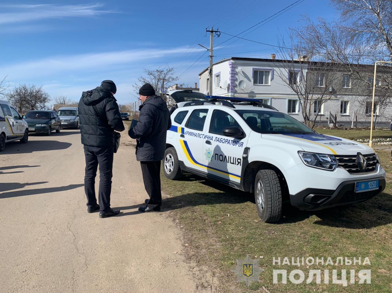 Поліція показала, де знайшли тіло Марійки Борисової