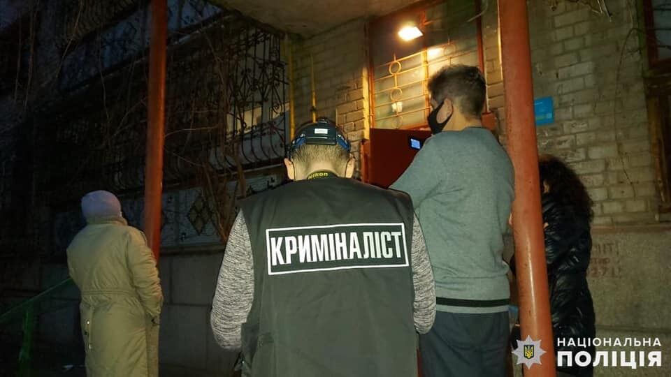 В Николаеве в квартире застрелили женщину. Фото