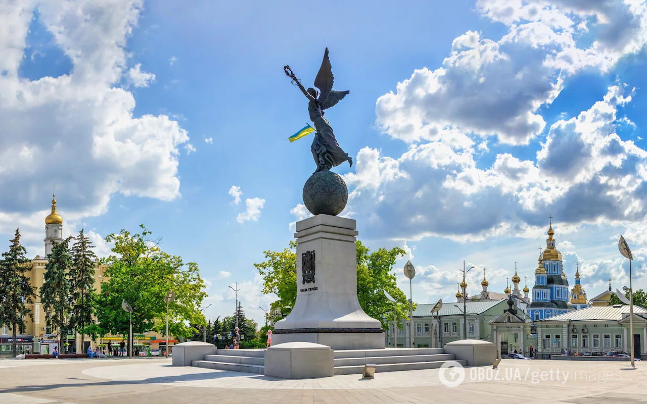 Іноземний журналіст побував у Харкові