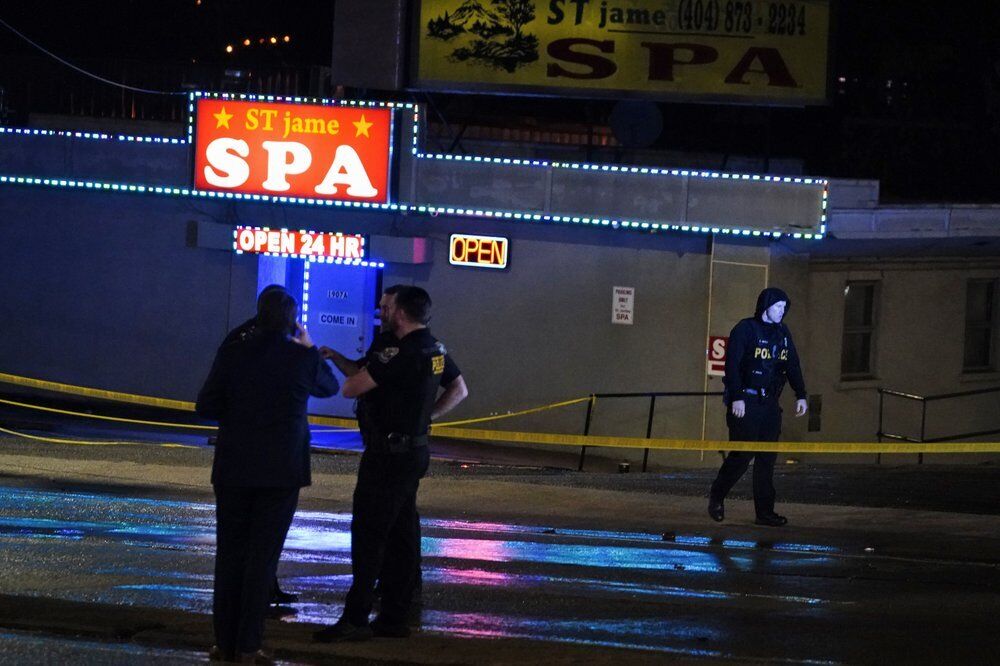 В США мужчина устроил стрельбу в спа-салонах, погибли 8 человек. Фото и видео