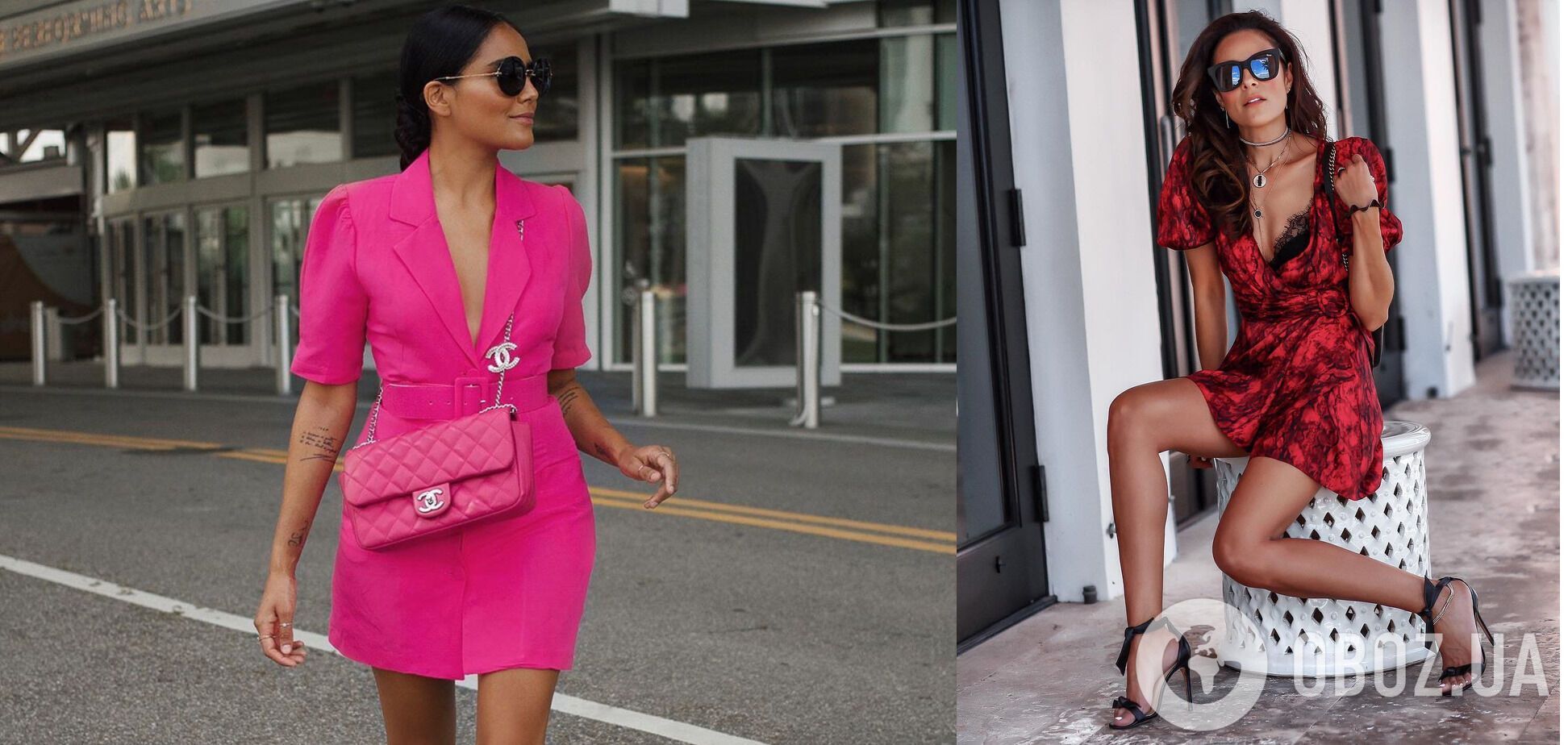 Длина мини покорила модные подиумы в этом сезоне.