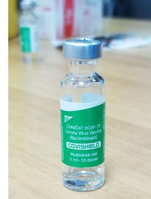 Вакцина CoviShield