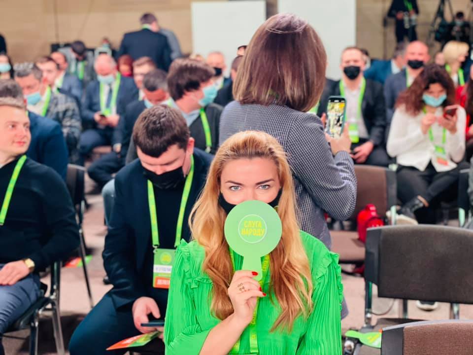 Нардепка розповіла, як працюватиме під час карантину в Києві.