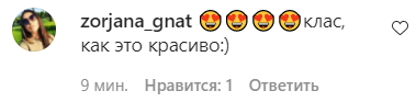 Користувачі мережі залишилися в захваті