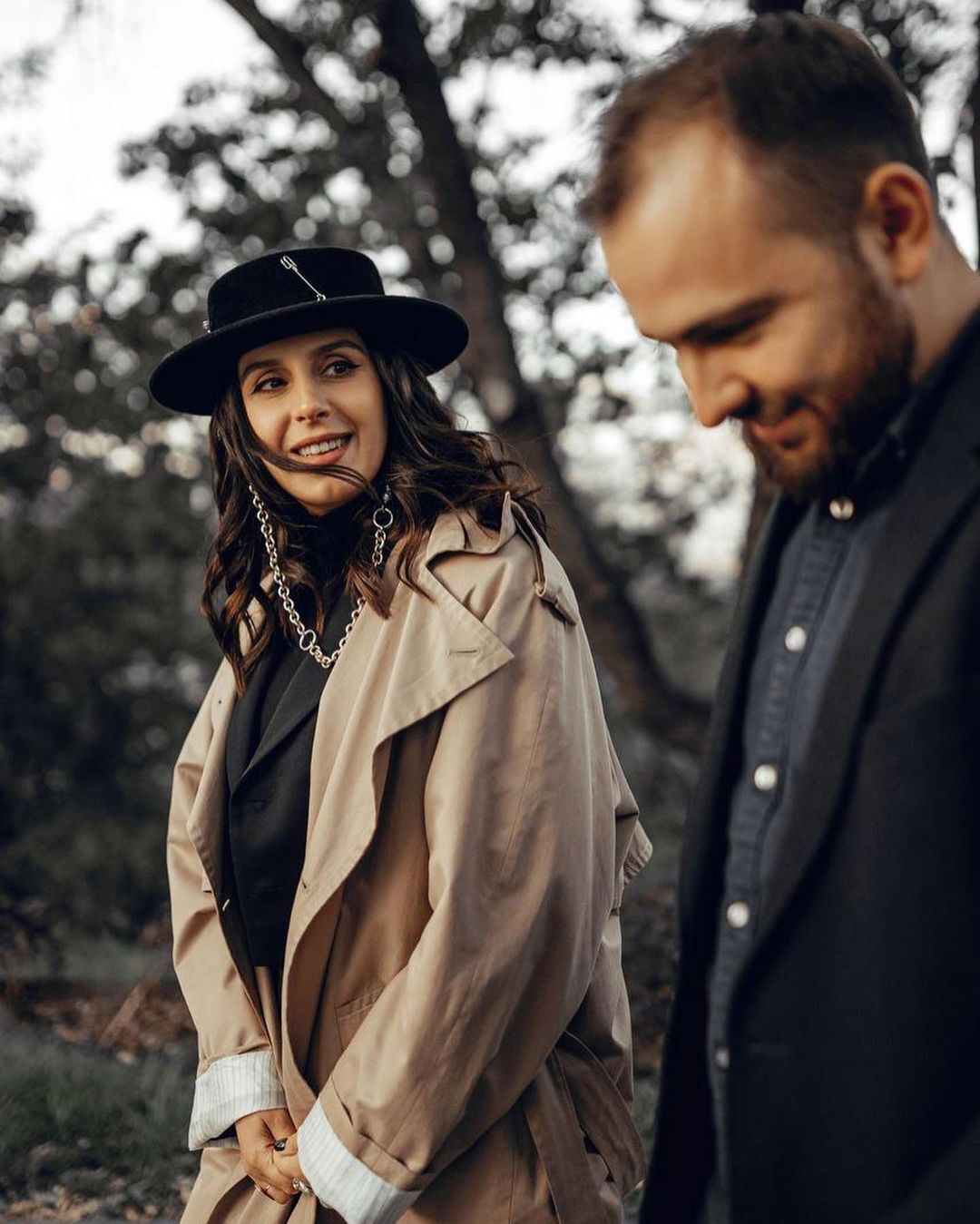 Джамала з чоловіком Бекіром Сулеймановим