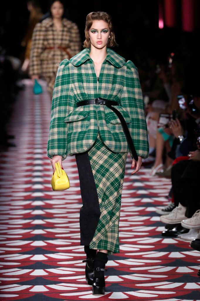 Куртки oversize – это очень удобно.