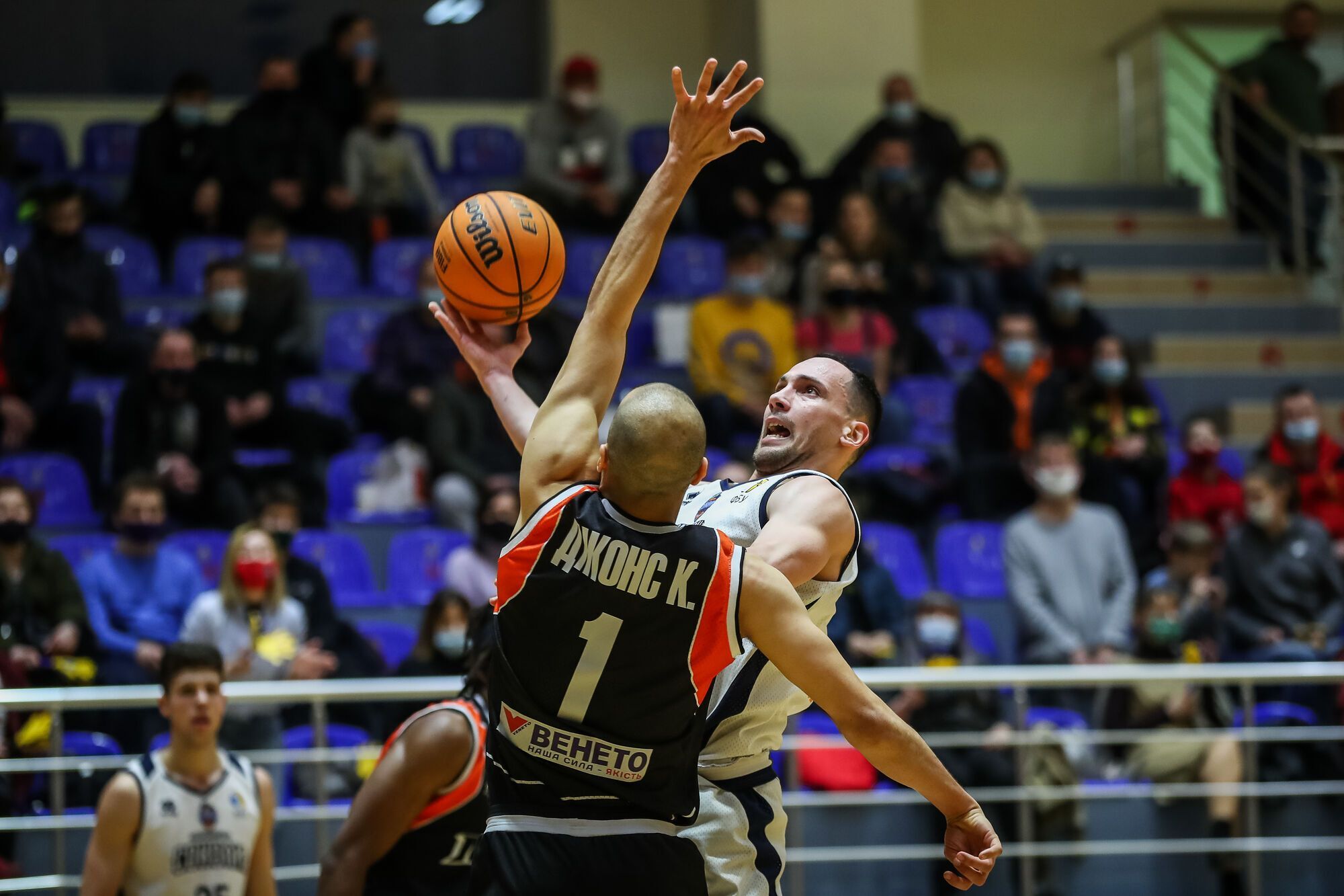 Харьковские Соколы – Черкаськи Мавпы