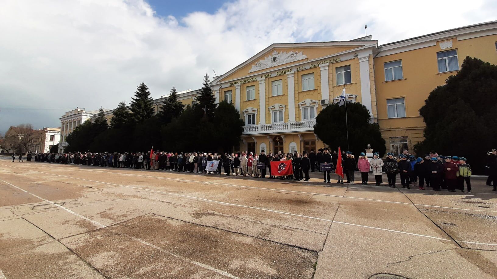 Новости Крымнаша. "Гитлер начинал точно так же, как и Путин"