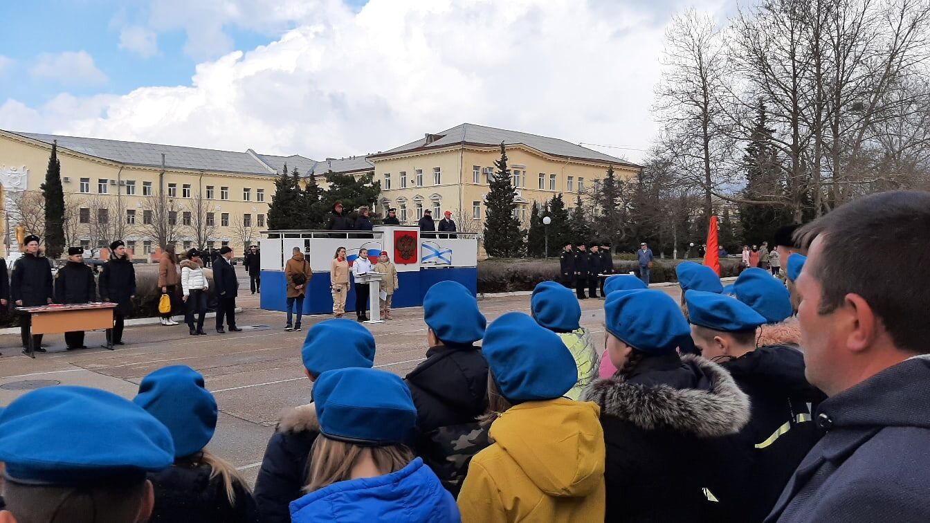 Новости Крымнаша. "Гитлер начинал точно так же, как и Путин"