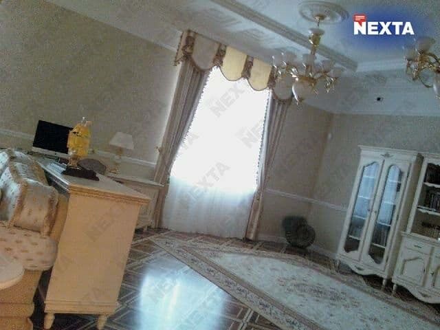 Житло сина Лукашенка розташоване в Палаці Незалежності.