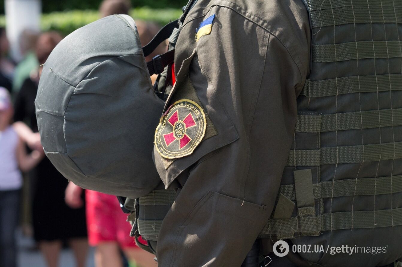 26 березня відзначається День Національної гвардії України