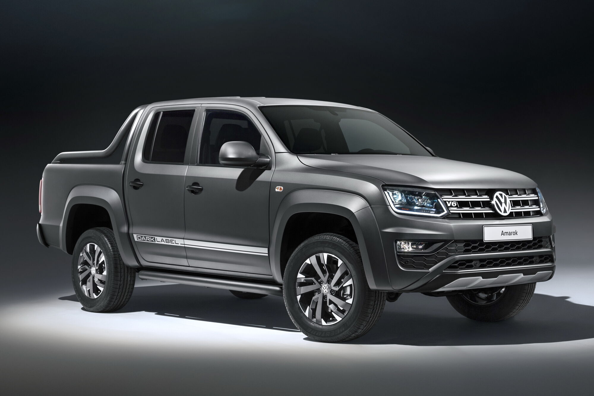 Актуальное поколение пикапа Amarok выпускается с 2010 года