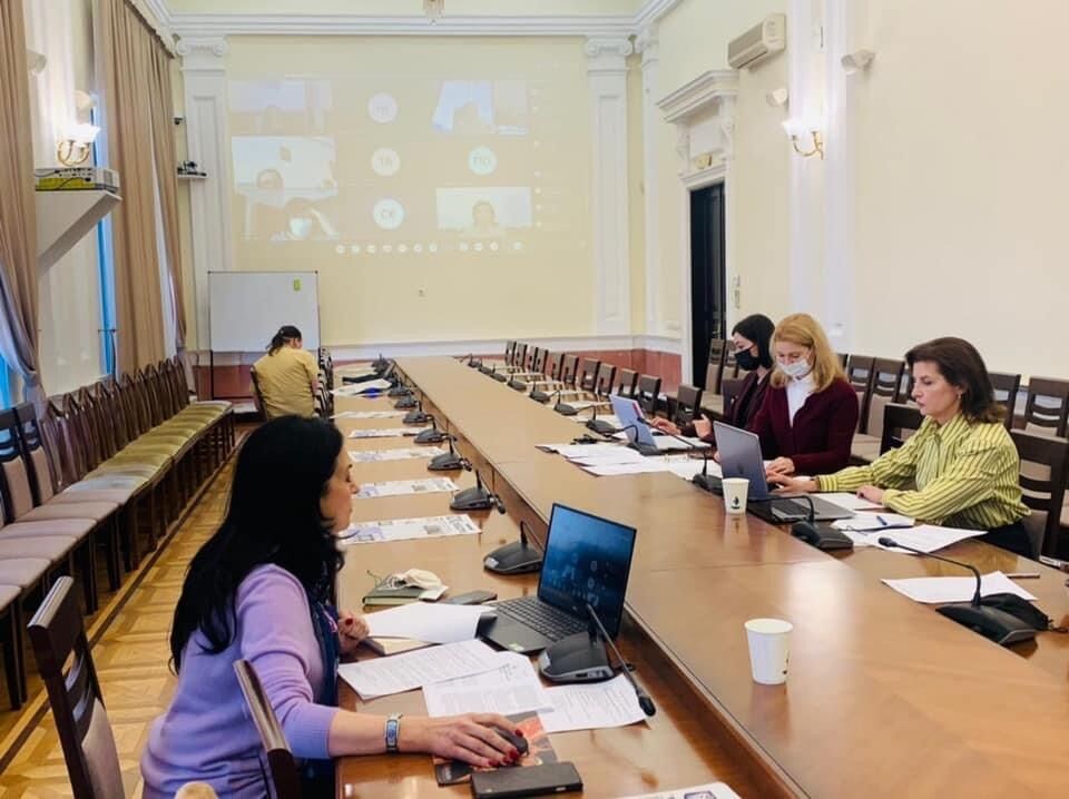 В Киеве по инициативе Марины Порошенко создадут два центра комплексной психоневрологической помощи