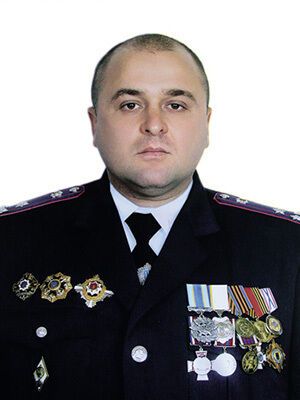 Генерал-майор Александр Радиевский