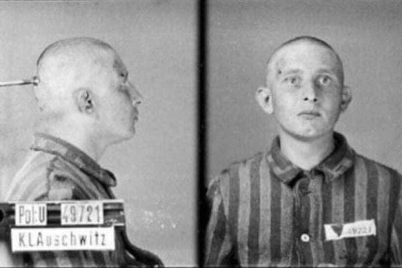 Василя Бандеру вбили у 27 років у таборі "Аушвіц"
