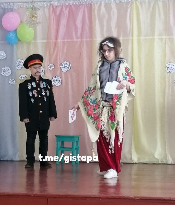 Украинцы высмеяли детское мероприятие в "ДНР"