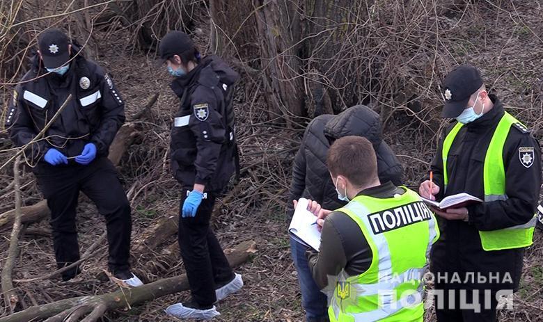 Підозрювані у вбивстві активіста раніше мали проблеми з законом.