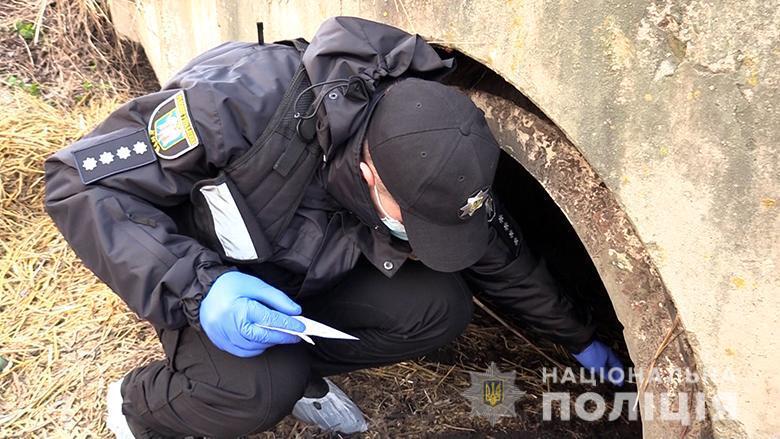 Тело погибшего обнаружили в Киевской области.