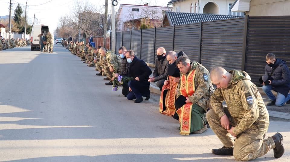 На Прикарпатті оголосили жалобу через загибель воїнів ЗСУ