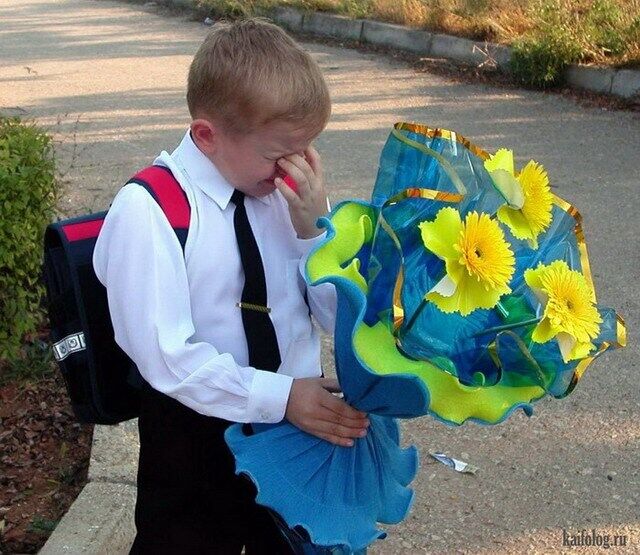 Коли першій дзвінок це не свято, а горе