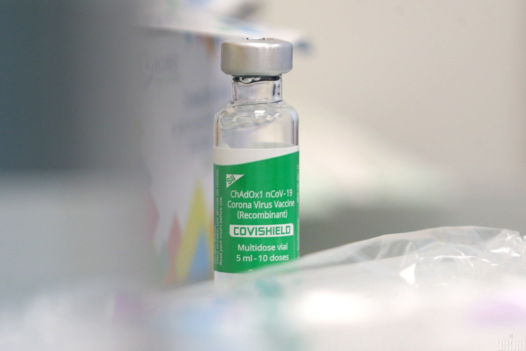 На початку вакцинальної кампанії від коронавірусу українці не дуже довіряли препарату індійського виробника.