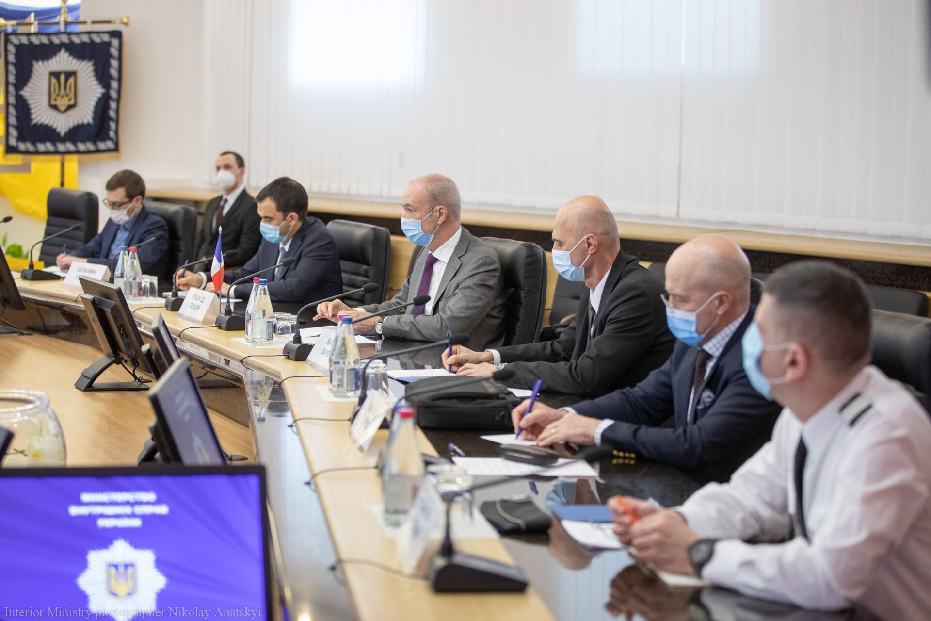 Новые автомобили заработают в украинских городах в следующем году