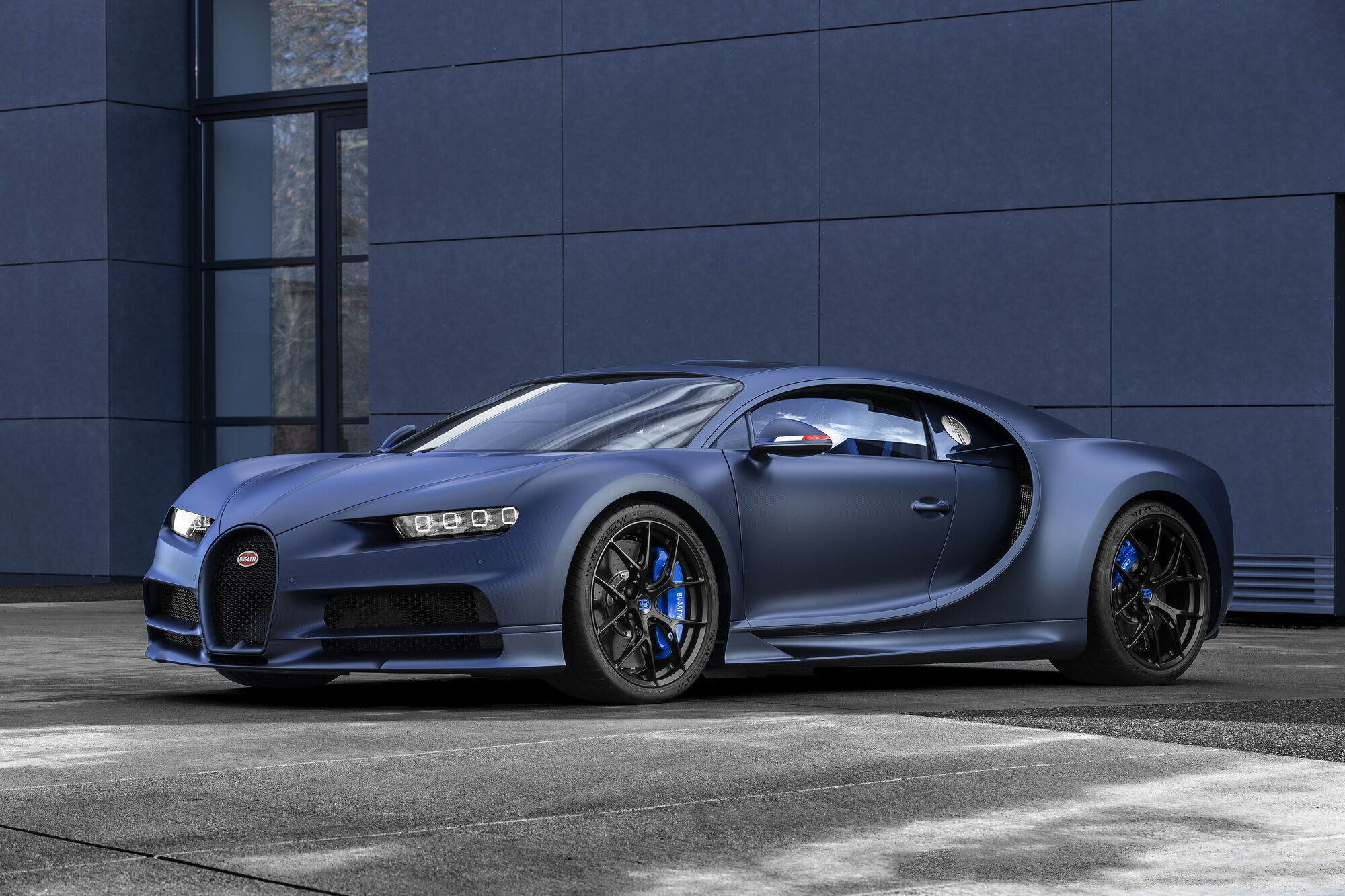 200-й примірник – Chiron Sport "110 ans Bugatti"