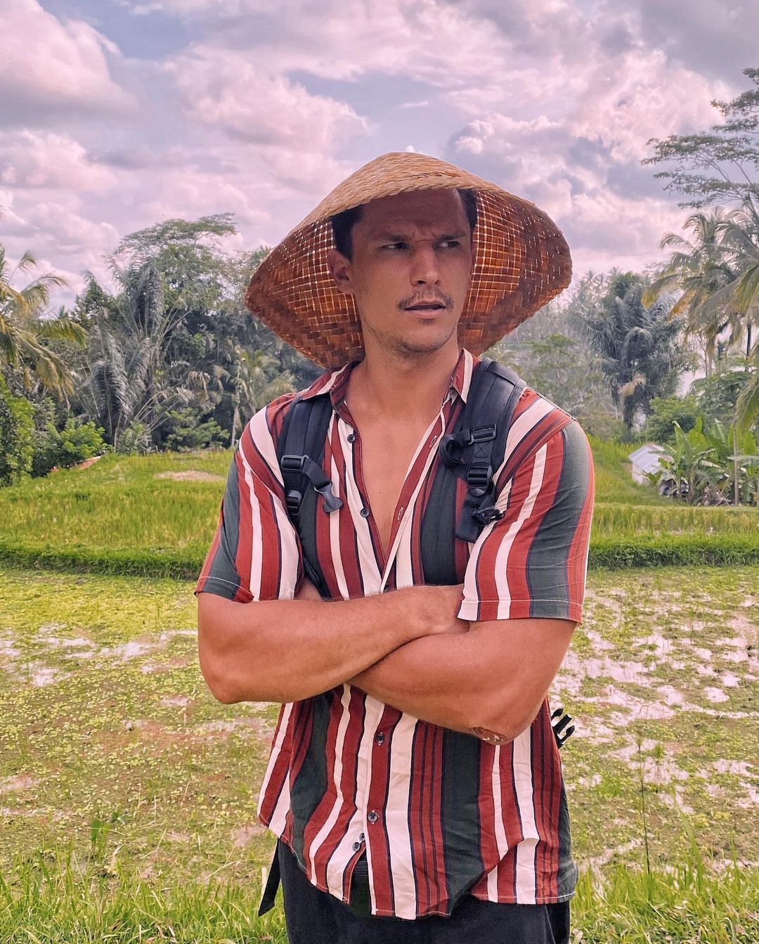 Цимбалюк побував на Балі і пояснив, чим відпочинок особливий. Фото