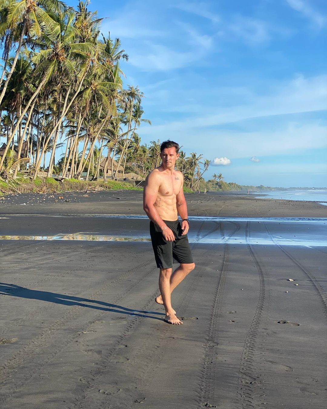 Цимбалюк побував на Балі і пояснив, чим відпочинок особливий. Фото