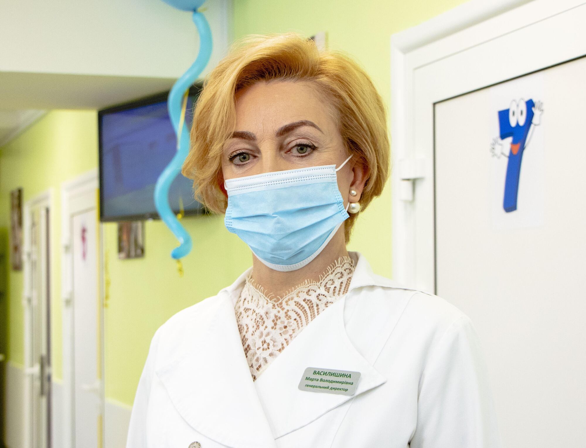 В Днепре после капремонта открыли детское отделение стоматологии №1