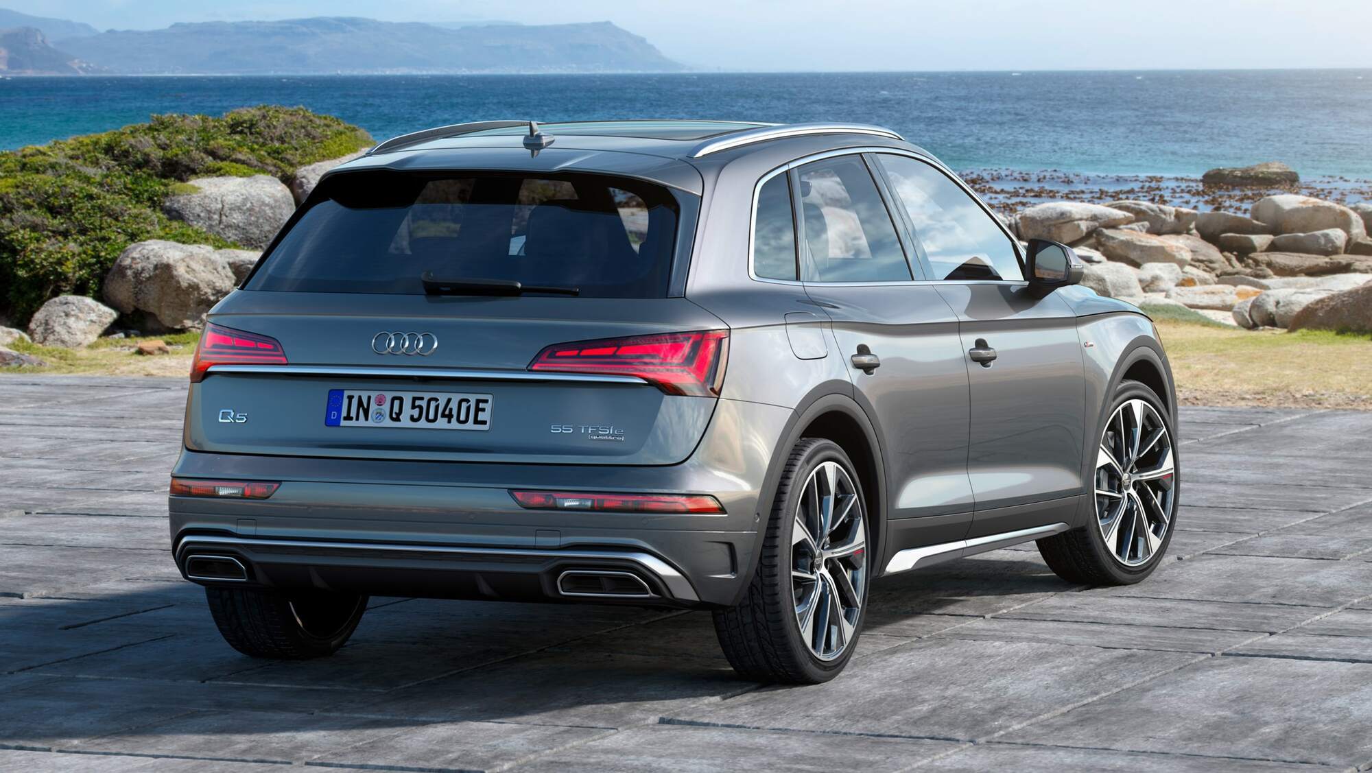 Audi Q5 Sportback TFSI e PHEV