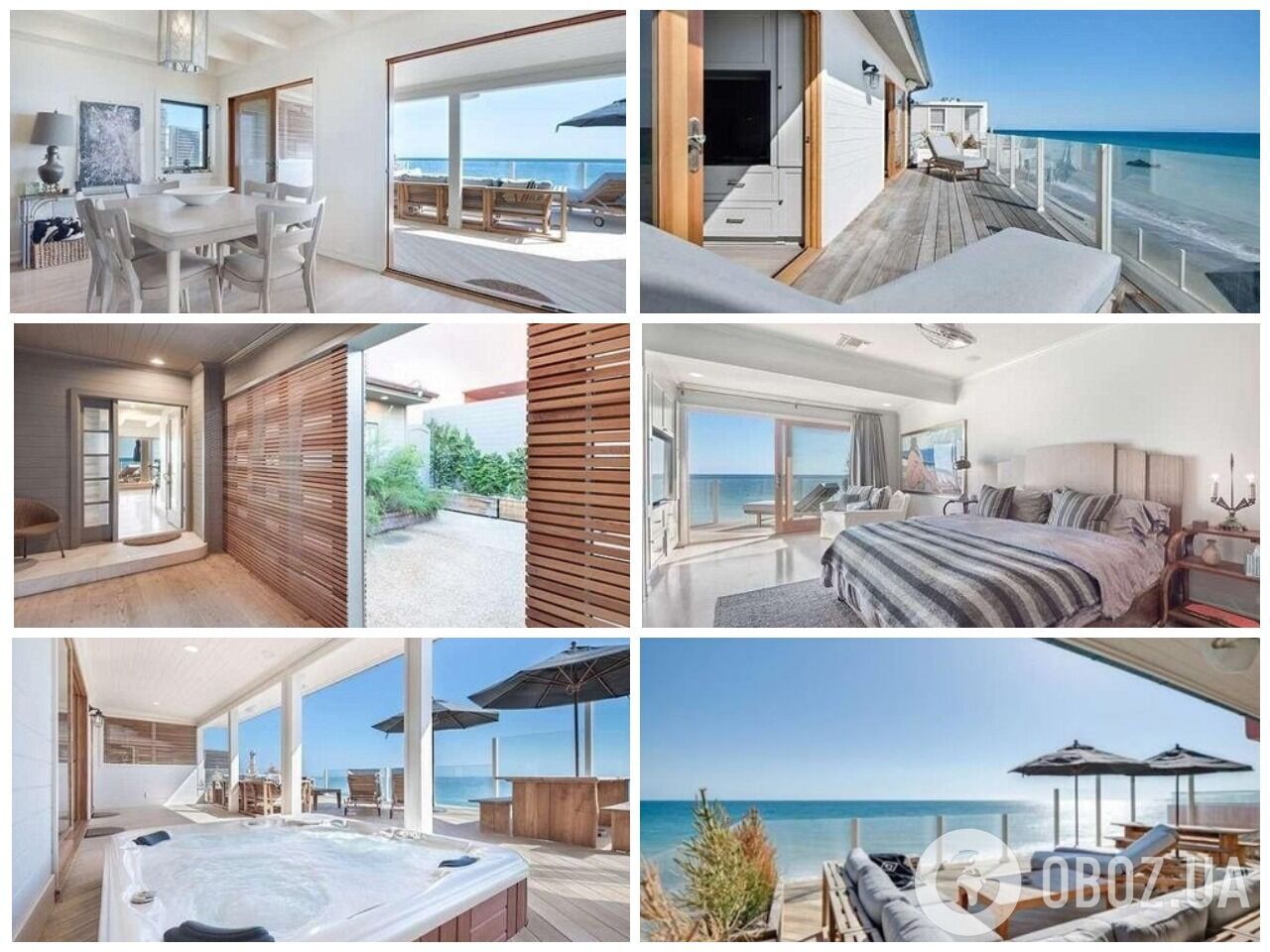 Леонардо Ди Каприо купил дом на "Пляже миллионеров"