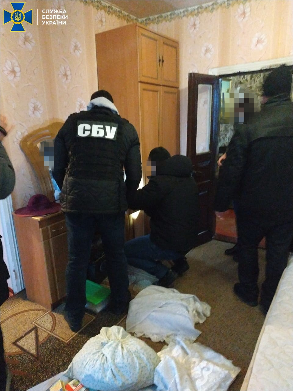 На Кіровоградщині СБУ накрила мережу, що створила фейкові органи влади
