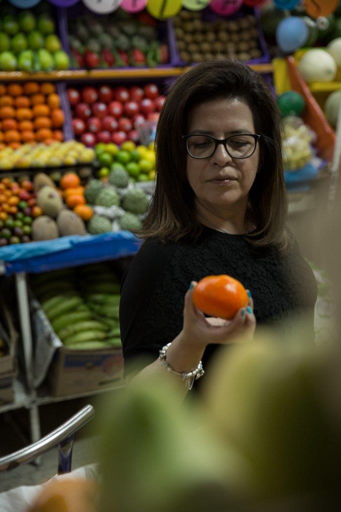 Анжеліка Родрігес має ожиріння