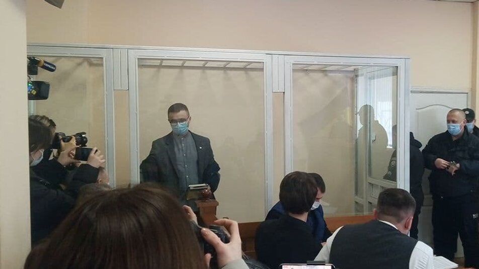 В Одессе завершился суд по делу о самообороне Стерненко. Фото