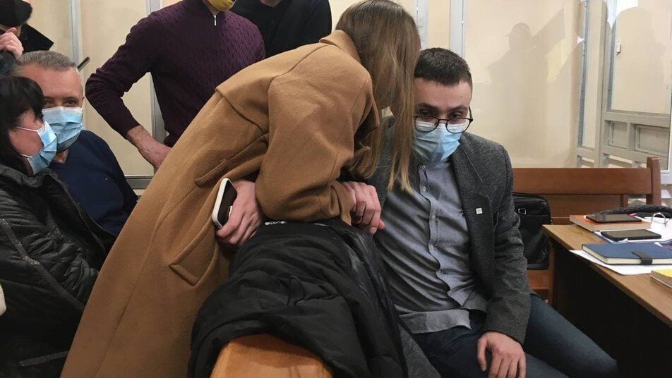 В Одессе завершился суд по делу о самообороне Стерненко. Фото