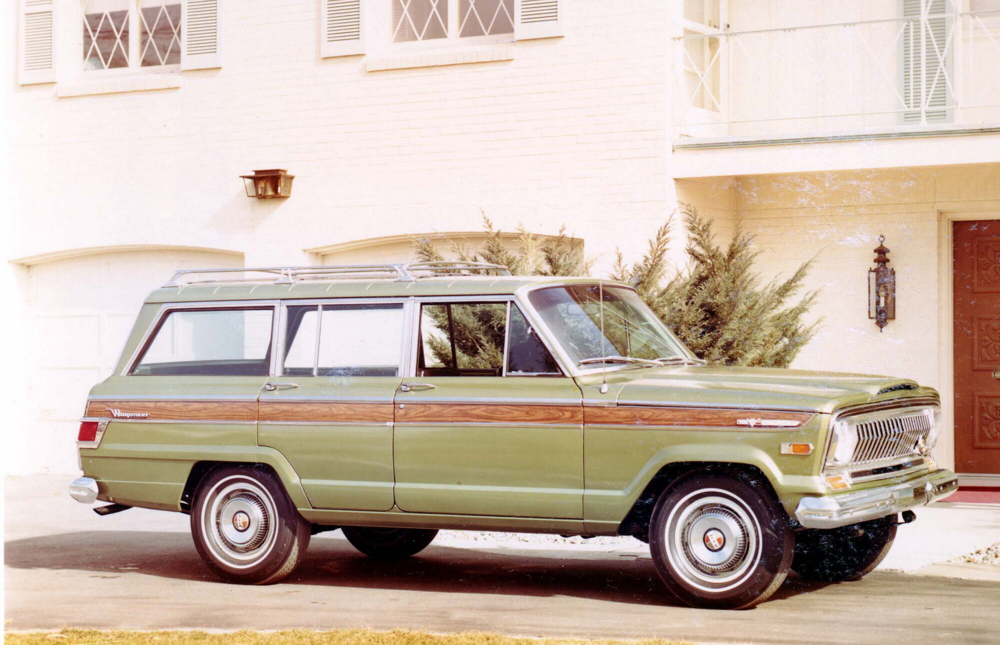 Jeep Wagoneer та Grand Wagoneer дебютують 11 березня