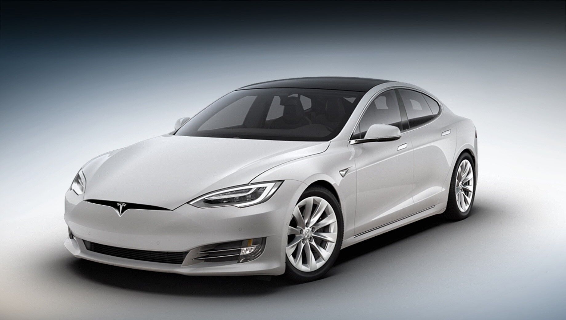 Полная зарядка Tesla Model S на зарядные станции будет стоить 675 грн