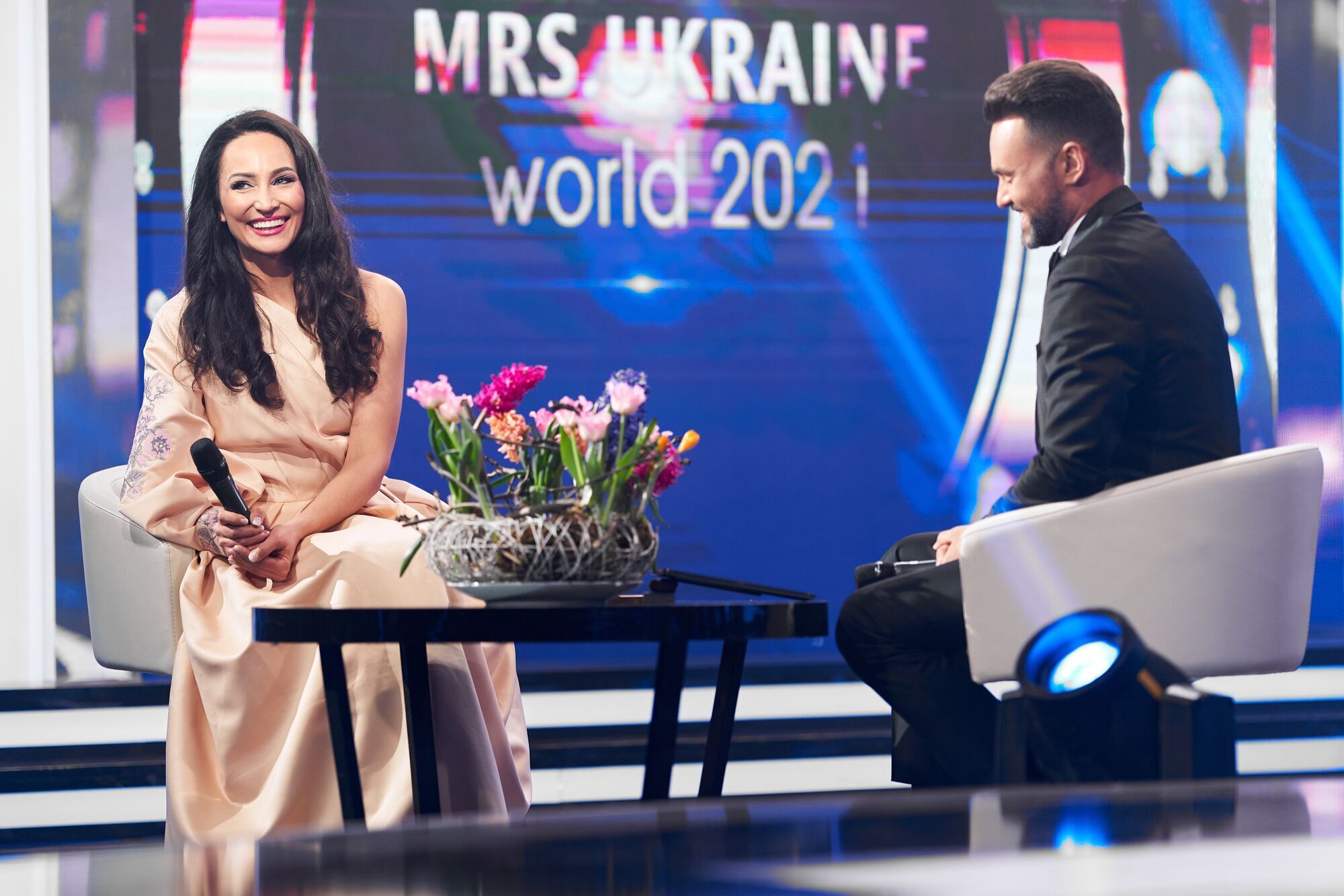 Почетный консул представит УКРАИНУ на MRS. WORLD 2021