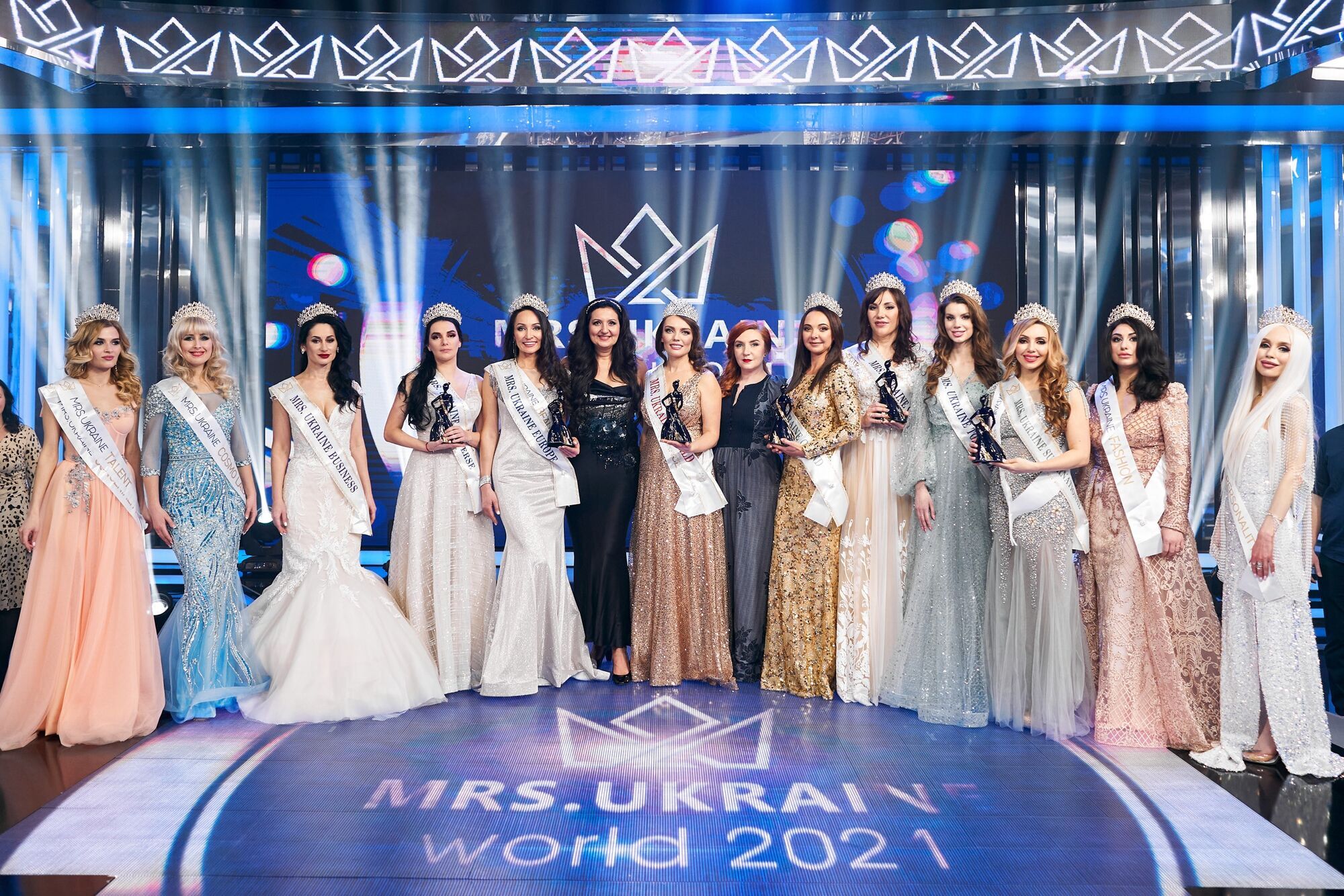 Почесний консул представить УКРАЇНУ на MRS. WORLD 2021