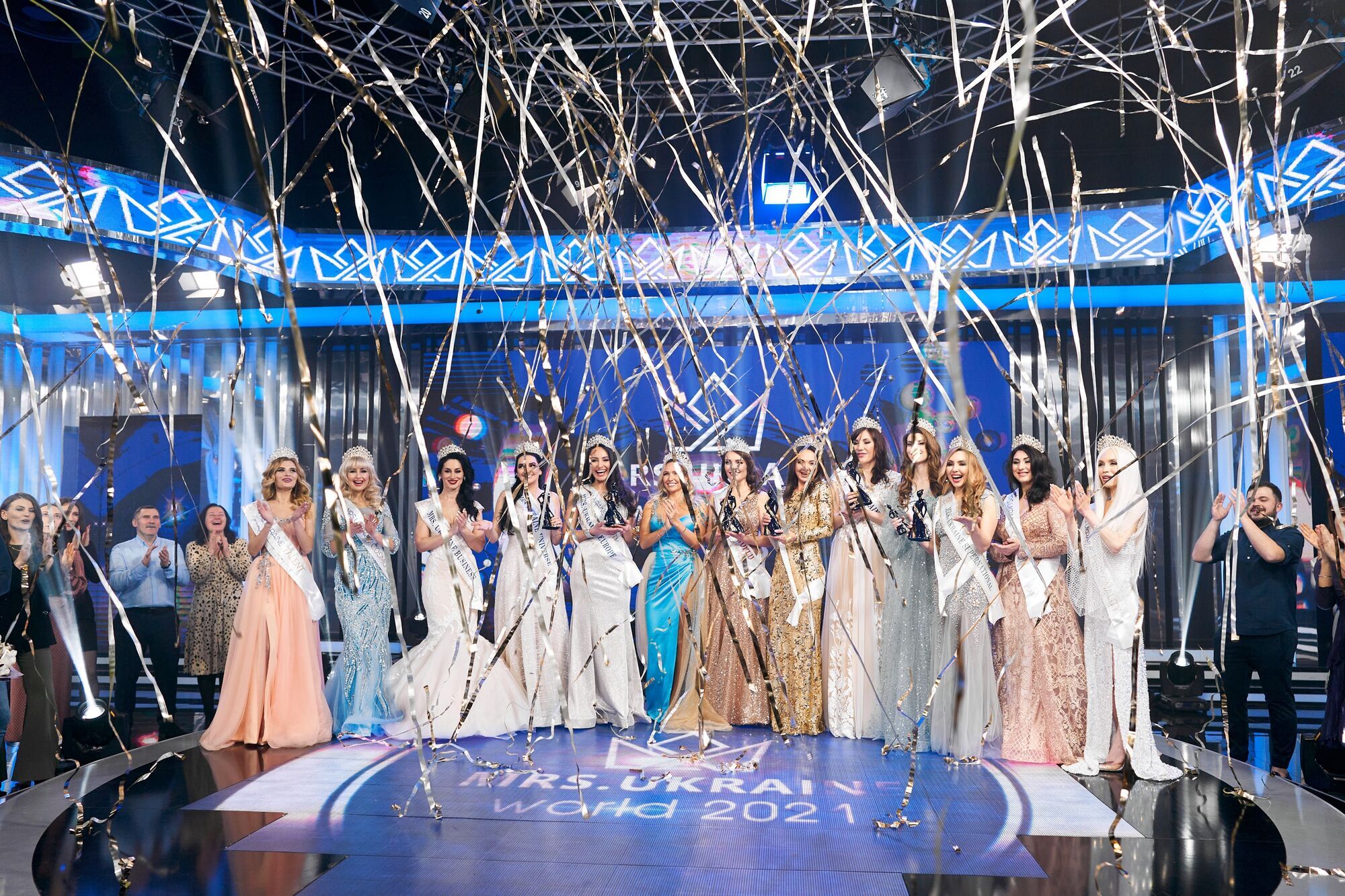 Почетный консул представит УКРАИНУ на MRS. WORLD 2021