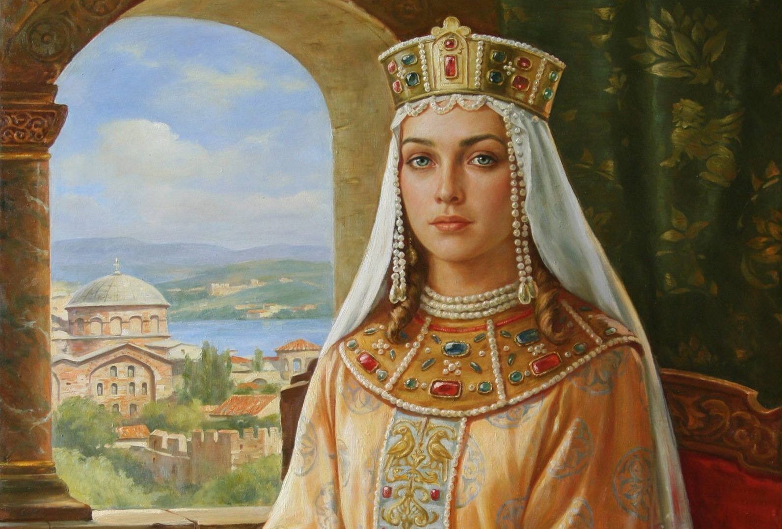 Анна Ярославна стала королевой Франции