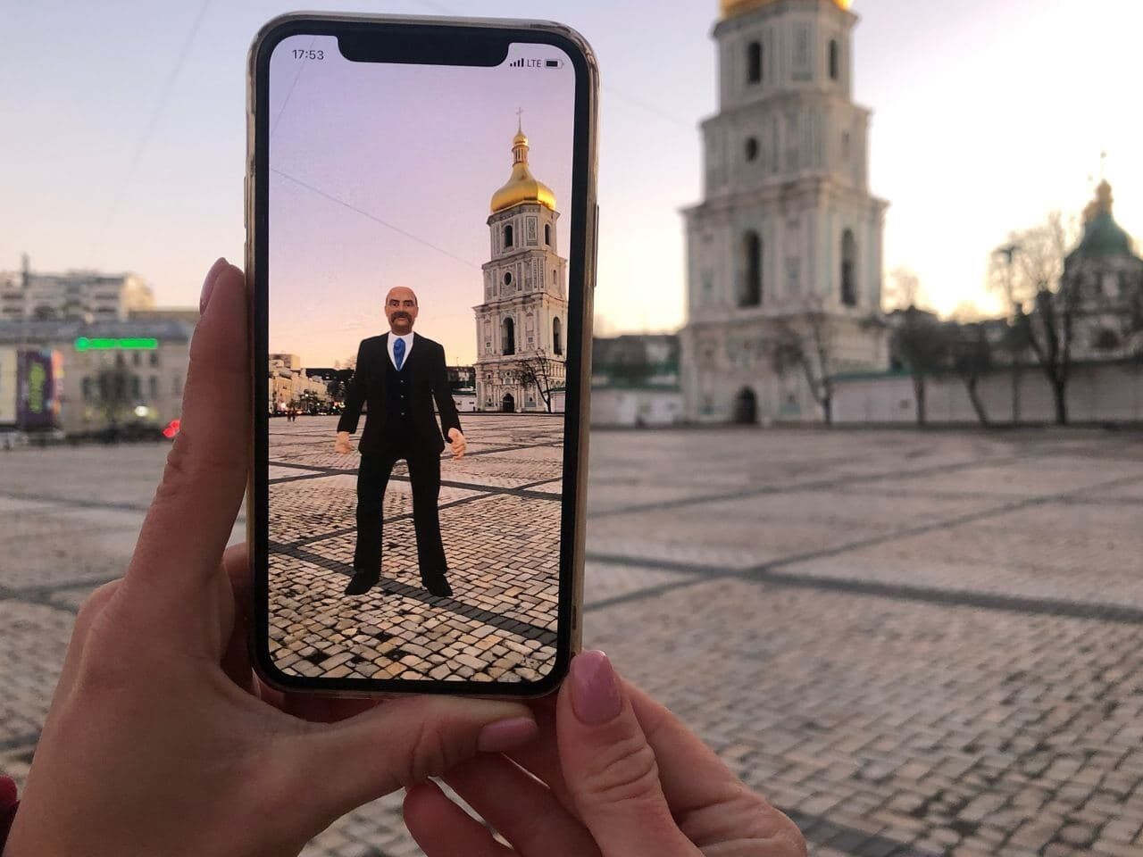 Тарас Шевченко празднует день рождения в цифровом формате