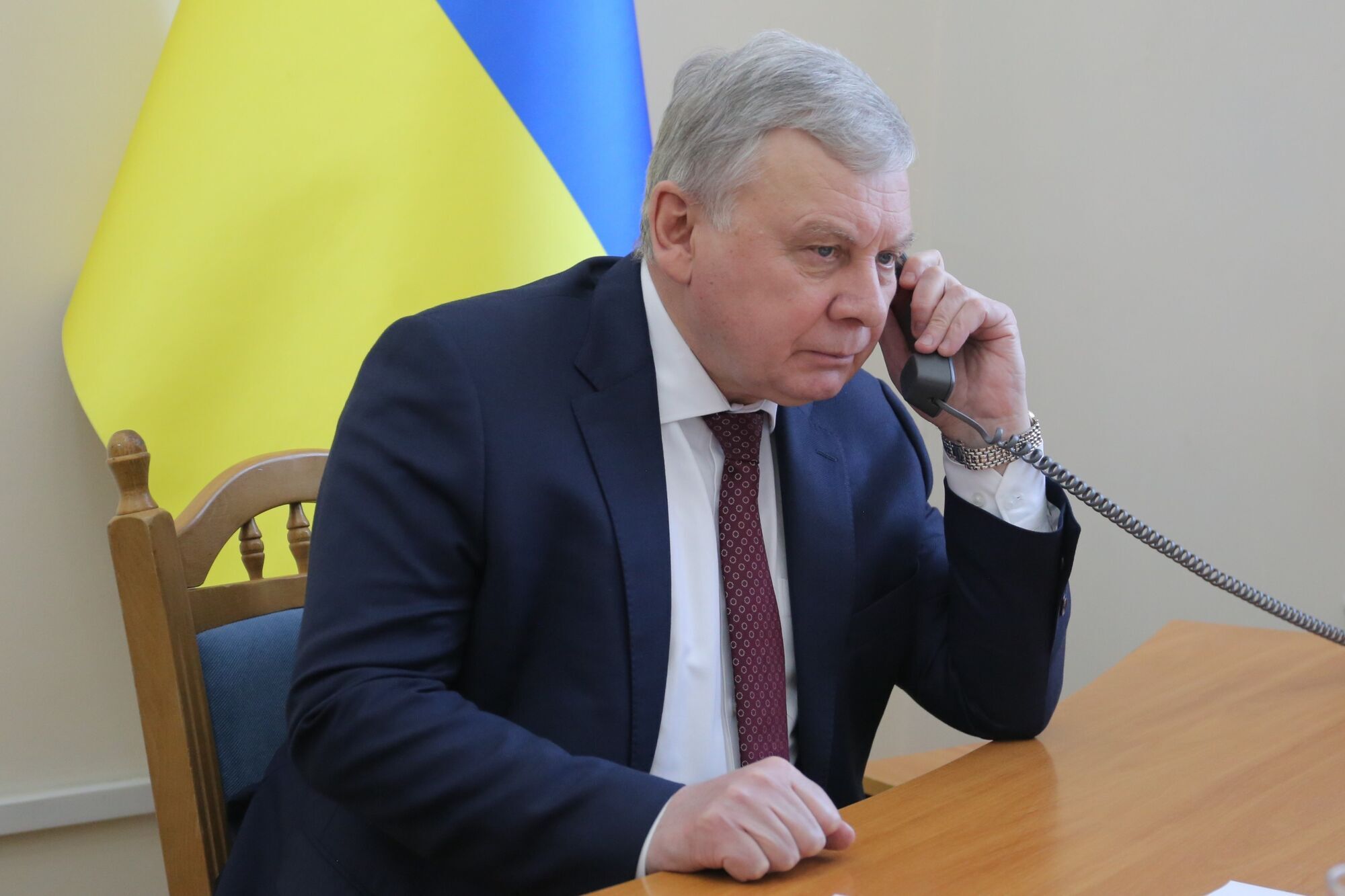 Глава Минобороны Украины Таран
